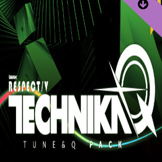 DJMax Respect V: Technika Tune & Q Pack (PC) - Steam Key - GLOBAL