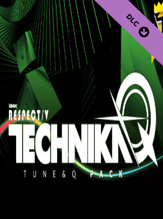 DJMax Respect V: Technika Tune & Q Pack (PC) - Steam Key - GLOBAL
