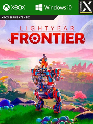Lightyear Frontier (Xbox Series X/S, Windows 10) - Xbox Live Key - EUROPE