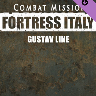 Combat Mission Fortress Italy: Gustav Line (PC) - Steam Key - GLOBAL
