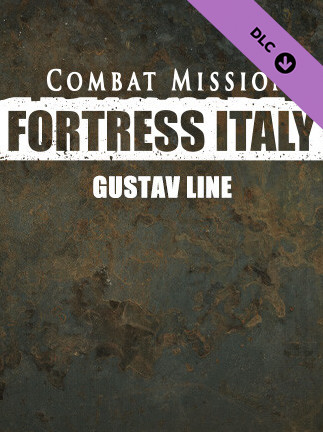 Combat Mission Fortress Italy: Gustav Line (PC) - Steam Key - GLOBAL
