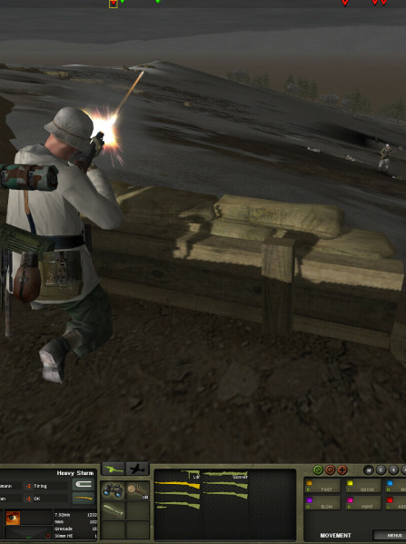 Combat Mission Fortress Italy: Gustav Line (PC) - Steam Key - GLOBAL