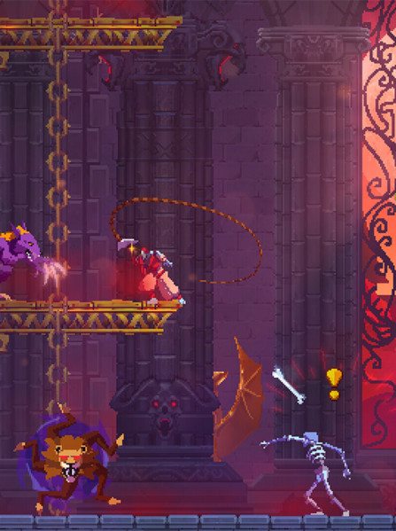 Dead Cells: Return to Castlevania Bundle (PC) - Steam Key - ROW