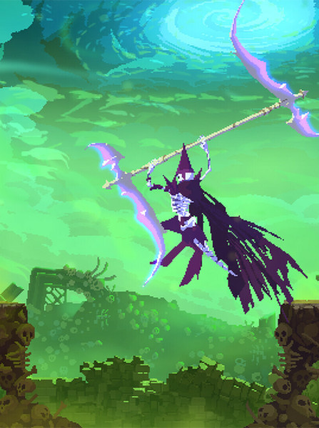 Dead Cells: Return to Castlevania Bundle (PC) - Steam Key - ROW