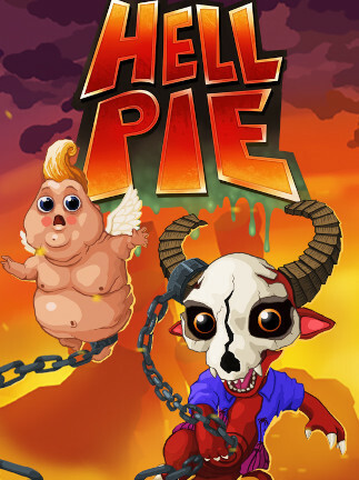Hell Pie (PC) - Steam Key - EUROPE