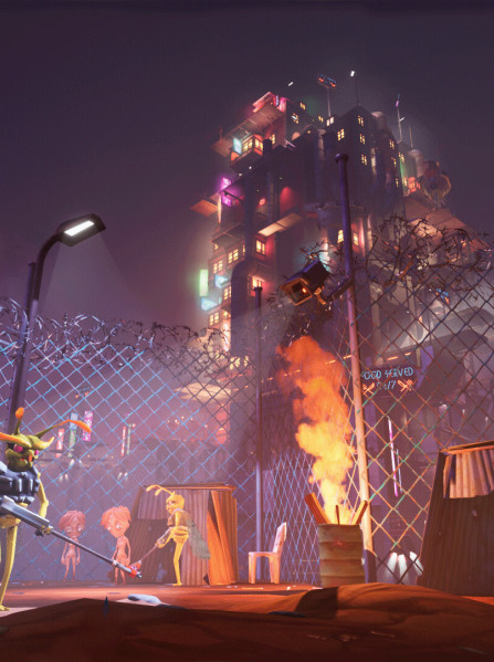 Hell Pie (PC) - Steam Key - EUROPE