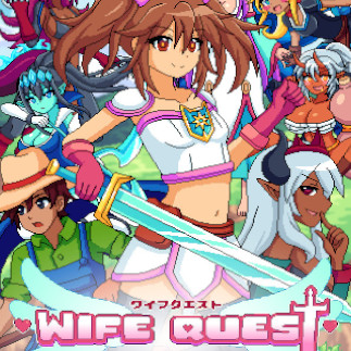 Wife Quest (PC) - Steam Key - GLOBAL