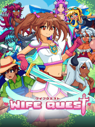 Wife Quest (PC) - Steam Key - GLOBAL