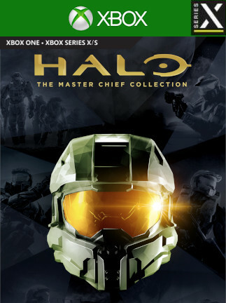 Halo: The Master Chief Collection (Xbox Series X/S) - Xbox Live Key - ARGENTINA