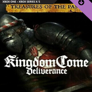 Kingdom Come: Deliverance - Treasures of the Past (Xbox One) - Xbox Live Key - EUROPE