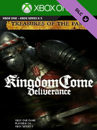 Kingdom Come: Deliverance - Treasures of the Past (Xbox One) - Xbox Live Key - EUROPE