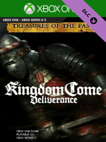 Kingdom Come: Deliverance - Treasures of the Past (Xbox One) - Xbox Live Key - EUROPE Kingdom Come: Deliverance - Treasures of the Past (Xbox One) - Xbox Live Key - EUROPE