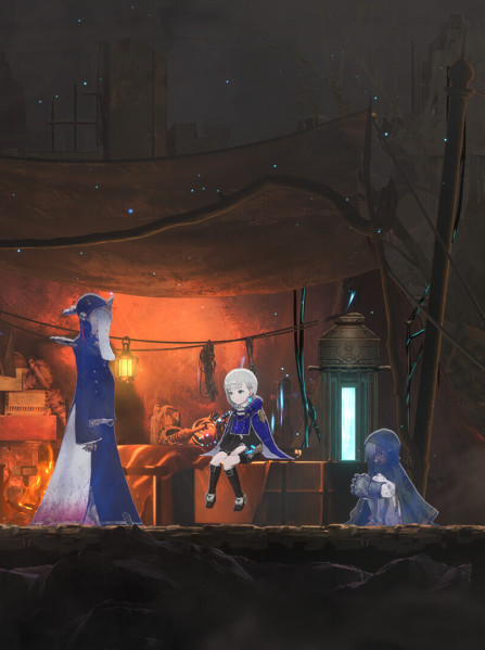 Ender Magnolia: Bloom in the Mist (PC) - Steam Key - GLOBAL Ender Magnolia: Bloom in the Mist (PC) - Steam Key - GLOBAL