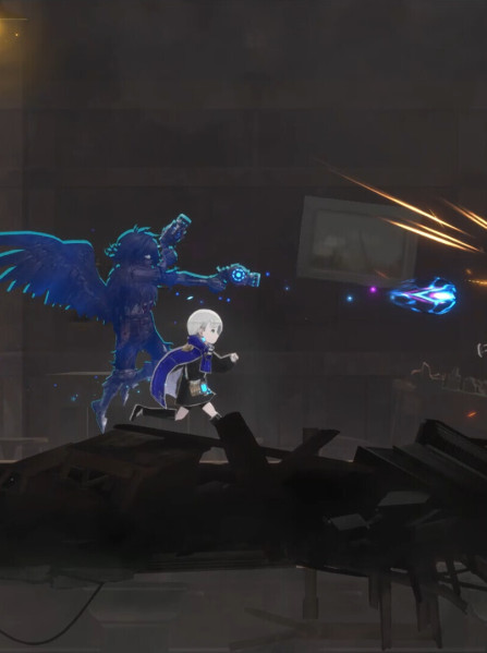 Ender Magnolia: Bloom in the Mist (PC) - Steam Key - EUROPE Ender Magnolia: Bloom in the Mist (PC) - Steam Key - EUROPE