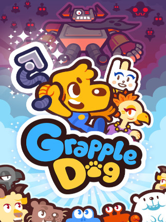 Grapple Dog (PC) - Steam Key - GLOBAL Grapple Dog (PC) - Steam Key - GLOBAL