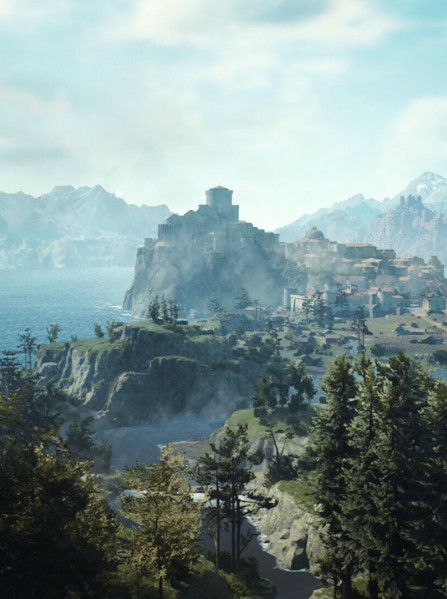 Dragon's Dogma II | Deluxe Edition (PC) - Steam Key - NORTH AMERICA Dragon's Dogma II | Deluxe Edition (PC) - Steam Key - NORTH AMERICA