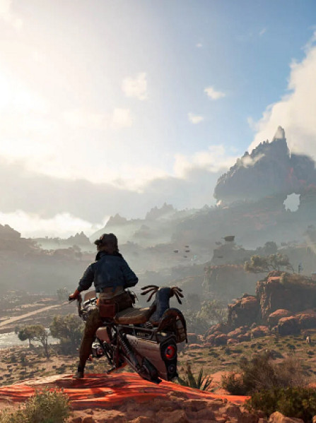 Star Wars Outlaws (PC) - Ubisoft Connect Key - EUROPE Star Wars Outlaws (PC) - Ubisoft Connect Key - EUROPE