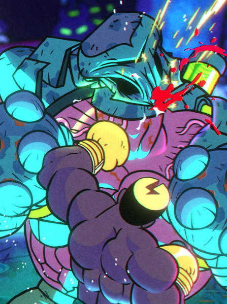 Thunder Ray (PC) - Steam Key - GLOBAL