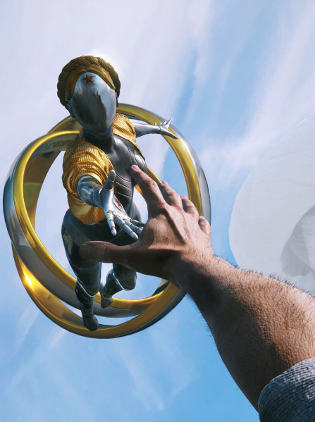 Atomic Heart: Trapped in Limbo (PC) - Steam Key - GLOBAL Atomic Heart: Trapped in Limbo (PC) - Steam Key - GLOBAL