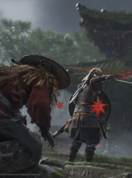 Ghost of Tsushima | Director's Cut (PC) - Steam Key - ROW Ghost of Tsushima | Director's Cut (PC) - Steam Key - ROW