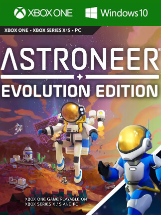 ASTRONEER | Evolution Edition (Xbox One, Windows 10) - Xbox Live Key - EUROPE