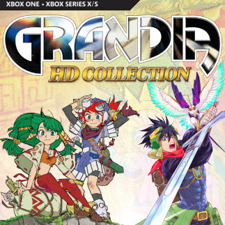 Grandia HD Collection (Xbox One) - Xbox Live Key - EUROPE