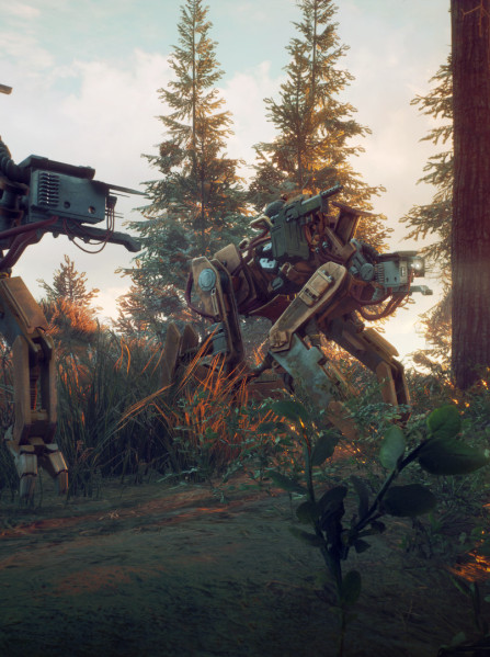 Generation Zero (PC) - Steam Key - EMEA