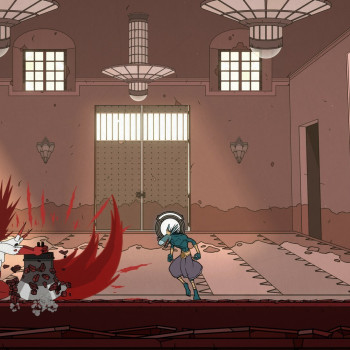 Saviorless (PC) - Steam Key - GLOBAL