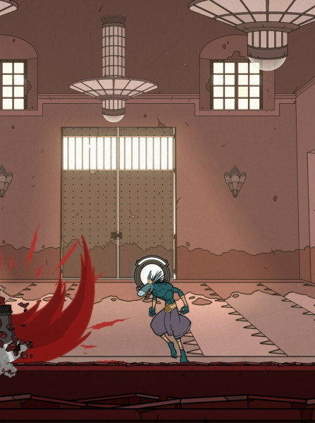 Saviorless (PC) - Steam Key - GLOBAL Saviorless (PC) - Steam Key - GLOBAL