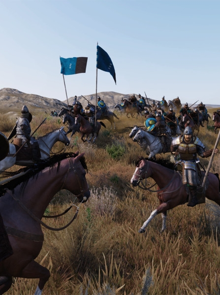Mount & Blade II: Bannerlord (PC) - Steam Key - ASIA Mount & Blade II: Bannerlord (PC) - Steam Key - ASIA