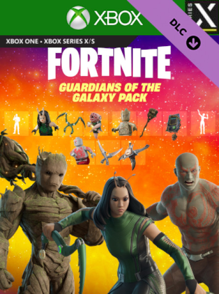 Fortnite - Guardians of the Galaxy Pack (Xbox Series X/S) - Xbox Live Key - SOUTH AFRICA Fortnite - Guardians of the Galaxy Pack (Xbox Series X/S) - Xbox Live Key - SOUTH AFRICA