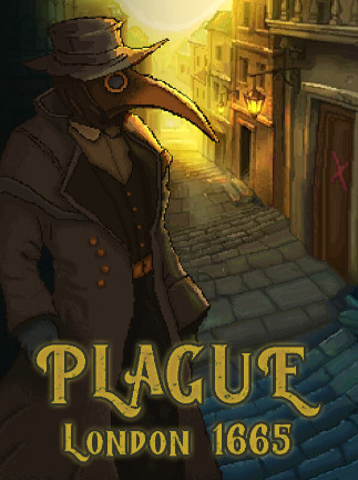 Plague: London 1665 (PC) - Steam Key - GLOBAL Plague: London 1665 (PC) - Steam Key - GLOBAL