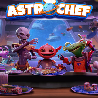 Astro Chef (PC) - Steam Key - GLOBAL
