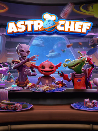 Astro Chef (PC) - Steam Key - GLOBAL