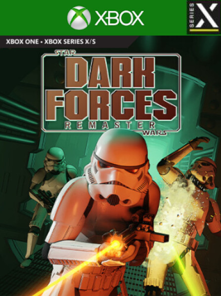 STAR WARS - Dark Forces Remaster (Xbox Series X/S) - Xbox Live Key - UNITED STATES STAR WARS - Dark Forces Remaster (Xbox Series X/S) - Xbox Live Key - UNITED STATES