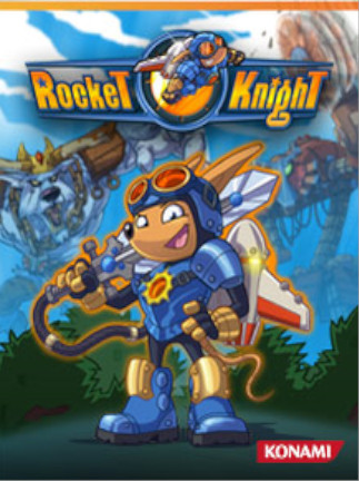 Rocket Knight (PC) - Steam Key - EUROPE