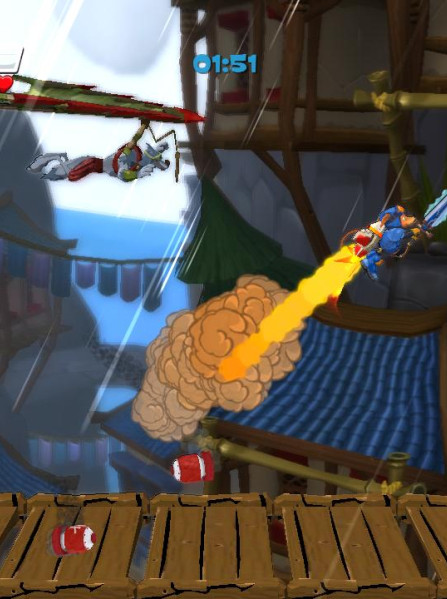 Rocket Knight (PC) - Steam Key - EUROPE