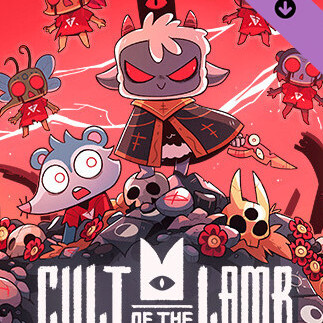 Cult of the Lamb: Heretic Pack (PC) - Steam Key - GLOBAL