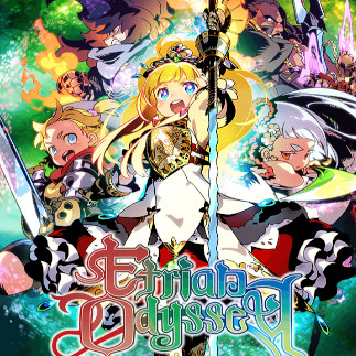 Etrian Odyssey: Origins Collection (PC) - Steam Key - EUROPE