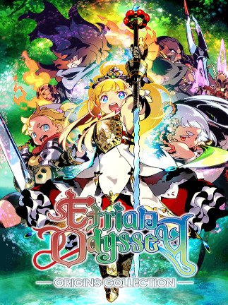 Etrian Odyssey: Origins Collection (PC) - Steam Key - EUROPE