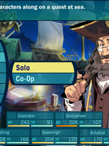 Etrian Odyssey: Origins Collection (PC) - Steam Key - EUROPE