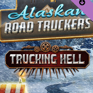 Alaskan Road Truckers: Trucking Hell DLC (PC) - Steam Key - GLOBAL