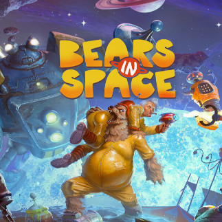 Bears In Space (PC) - Steam Key - ROW
