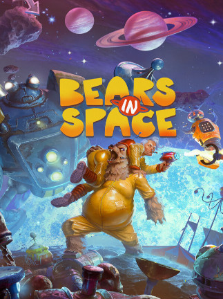 Bears In Space (PC) - Steam Key - ROW Bears In Space (PC) - Steam Key - ROW