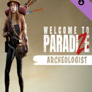 Welcome to Paradize: Archeology Quest (PC) - Steam Key - GLOBAL
