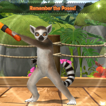 FUN! FUN! Animal Park (Nintendo Switch) - Nintendo eShop Key - EUROPE