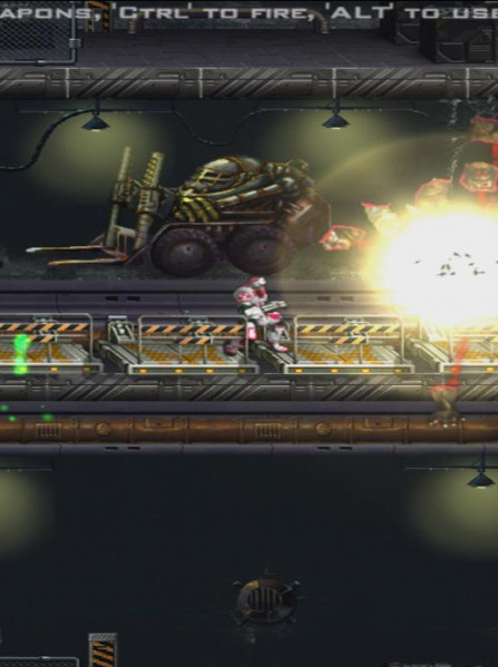 Biozone (PC) - Steam Key - EUROPE