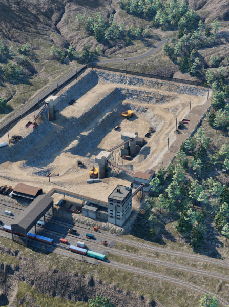 Industry Giant 4.0 (PC) - Steam Key - GLOBAL