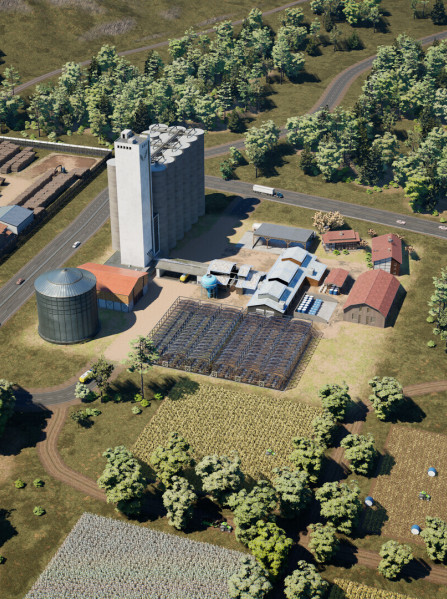 Industry Giant 4.0 (PC) - Steam Key - GLOBAL