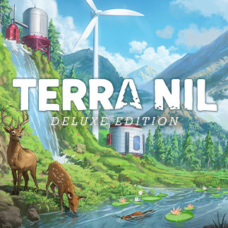 Terra Nil | Deluxe Edition (PC) - Steam Key - GLOBAL